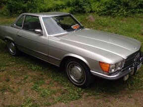 1973 Mercedes-Benz 450SL for sale 101585807