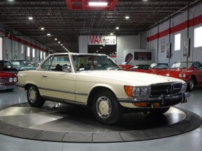 1973 Mercedes-Benz 450SL for sale 101694385