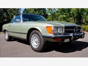 1973 Mercedes-Benz 450SL for sale 101806278