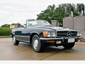 1973 Mercedes-Benz 450SL for sale 101815674