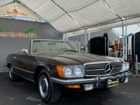 1973 Mercedes-Benz 450SL