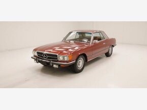1973 Mercedes-Benz 450SLC for sale 101814220