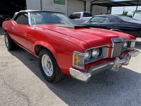 1973 Mercury Cougar XR7 Coupe for sale 101780455