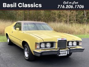 1973 Mercury Cougar for sale 101791470