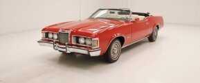 1973 Mercury Cougar for sale 101886608