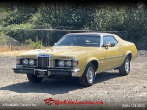 1973 Mercury Cougar XR7 for sale 101903773