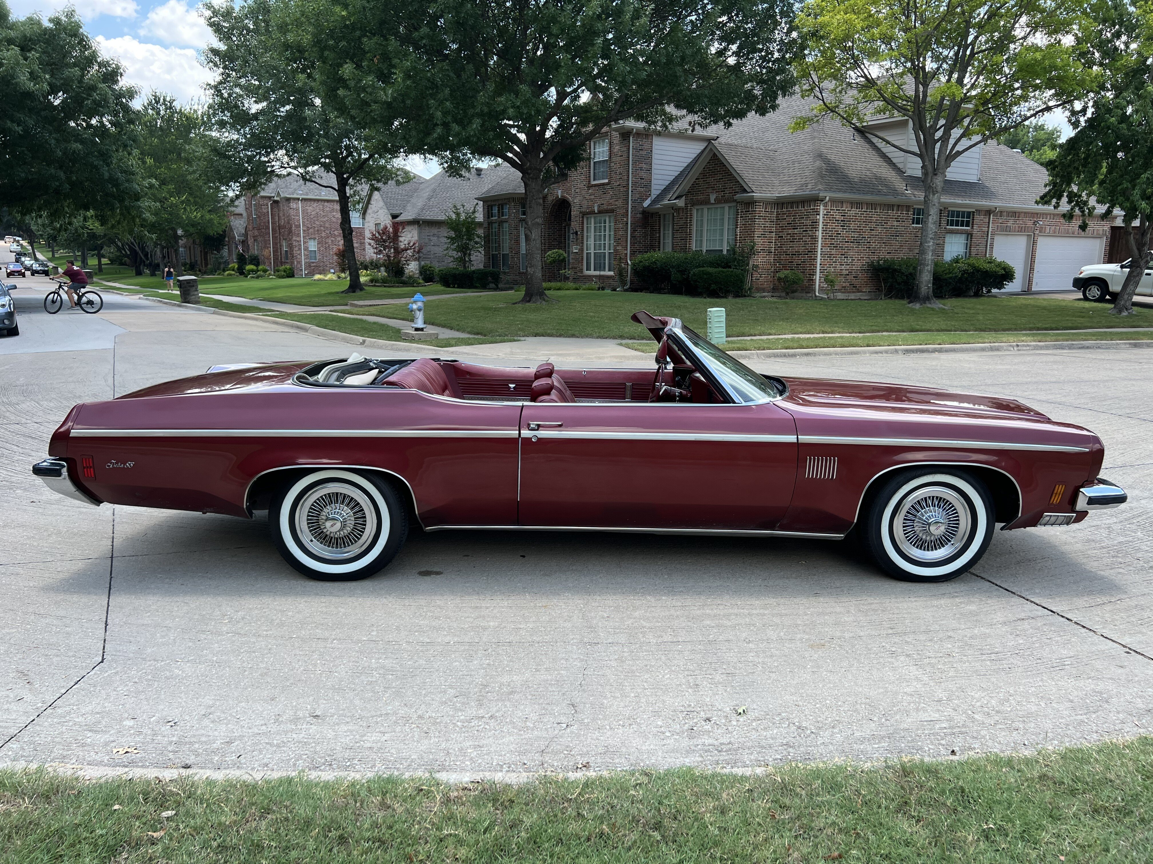 1976 oldsmobile delta 88