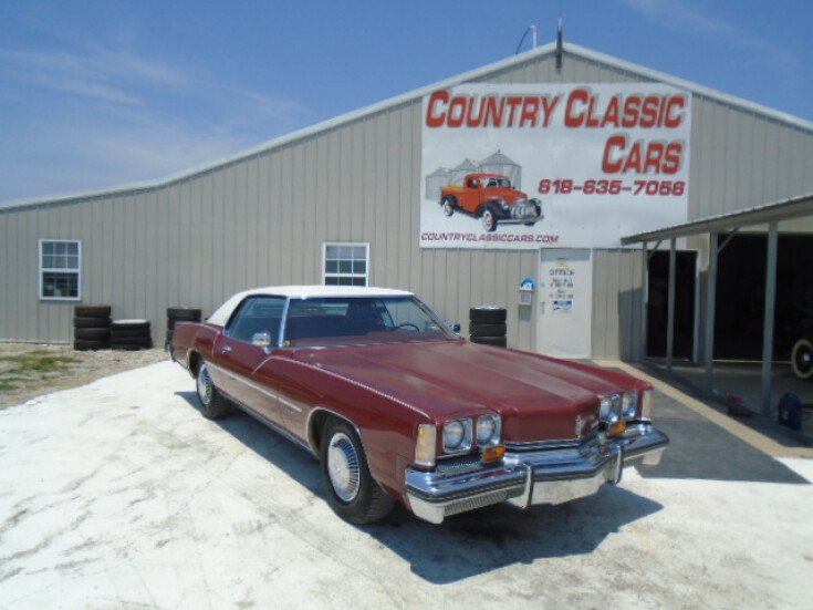 Thumbnail Photo undefined for 1973 Oldsmobile Other Oldsmobile Models