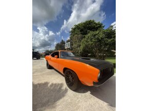 1973 Plymouth Barracuda for sale 101601404