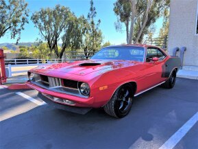 1973 Plymouth Barracuda for sale 101700703