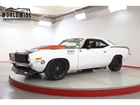 1973 Plymouth Barracuda for sale 101758353