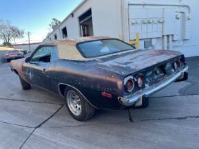 1973 Plymouth Barracuda for sale 101764250