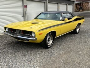 1973 Plymouth CUDA for sale 101492052