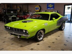 1973 Plymouth CUDA for sale 101763202