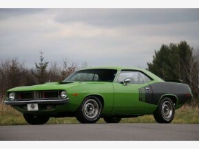 1973 Plymouth CUDA for sale 101816800