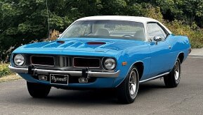 1973 Plymouth CUDA for sale 101940966