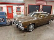 1973 Plymouth Duster