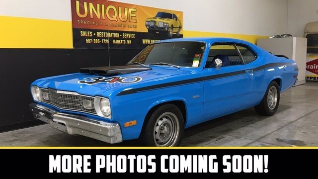 1973 Plymouth Duster Classics for Sale - Classics on Autotrader