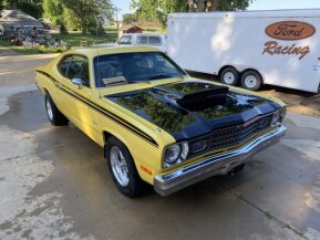 1973 Plymouth Duster for sale 101753542