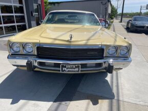 1973 Plymouth Fury for sale 101742728