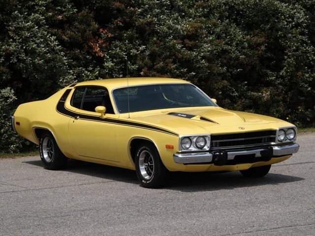 1973 Plymouth Roadrunner Classic Cars for Sale - Classics on Autotrader