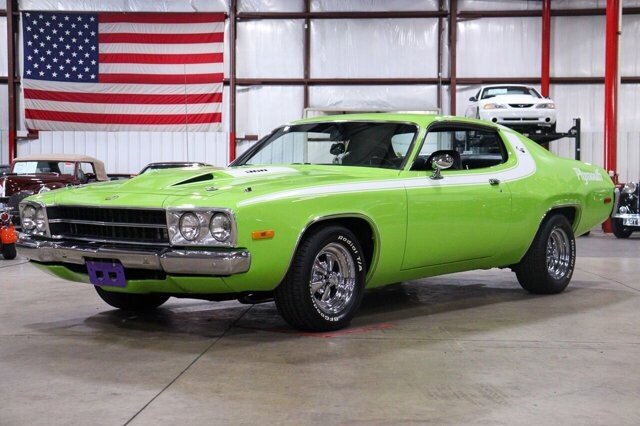 1973 Plymouth Satellite Classic Cars for Sale - Classics on Autotrader