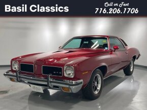1973 Pontiac GTO for sale 102011126