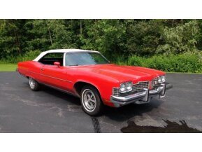 1973 Pontiac Grand Ville for sale 101725051