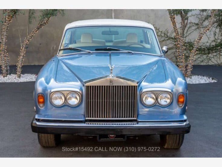 Thumbnail Photo undefined for 1973 Rolls-Royce Corniche