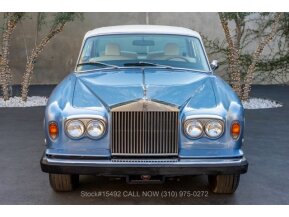 1973 Rolls-Royce Corniche for sale 101762541
