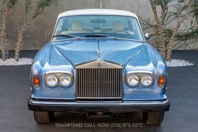 1973 Rolls-Royce Corniche
