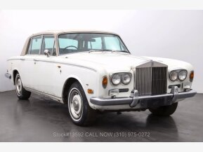 1973 Rolls-Royce Silver Shadow for sale 101707620