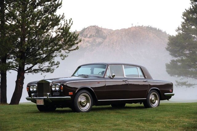 RollsRoyce Silver Shadow  Classic Car Reviews  Classic Motoring Magazine