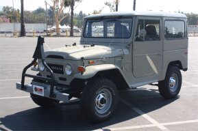 1973 Toyota Land Cruiser for sale 101869489
