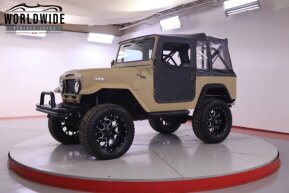 1973 Toyota Land Cruiser for sale 101942059
