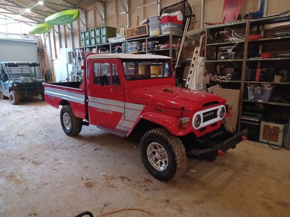 1973 Toyota Land Cruiser Classic Cars for Sale - Classics on Autotrader