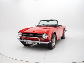 1973 Triumph TR6 for sale 101974713