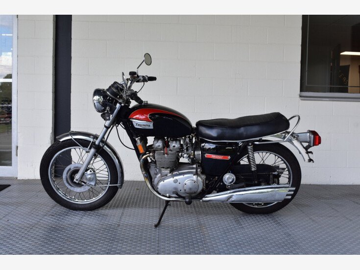 Photo for 1973 Triumph Trident Triple