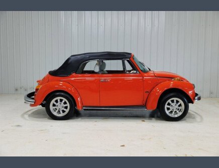 Photo 1 for 1973 Volkswagen Beetle