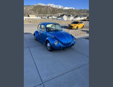 Photo 1 for 1973 Volkswagen Beetle
