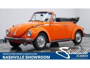 1973 Volkswagen Beetle Convertible for sale 101605900