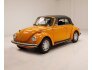 1973 Volkswagen Beetle Convertible for sale 101667042