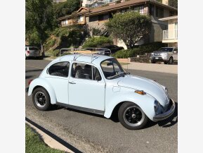 1973 Volkswagen Beetle Coupe for sale 101787224