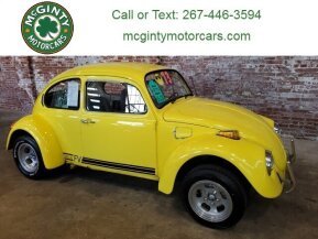 1973 Volkswagen Beetle for sale 101851630