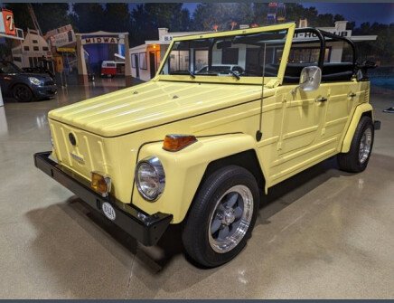 Photo 1 for 1973 Volkswagen Thing