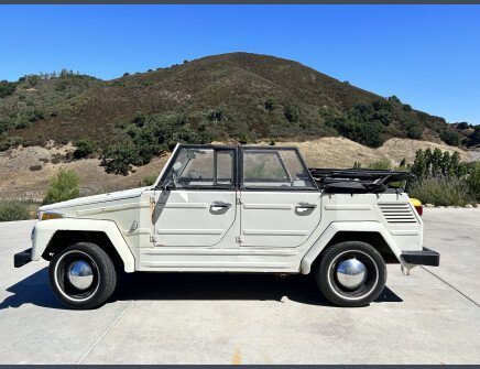 Photo 1 for 1973 Volkswagen Thing for Sale by Owner