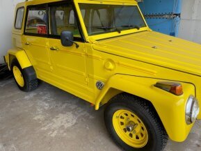 1973 Volkswagen Thing for sale 101666700
