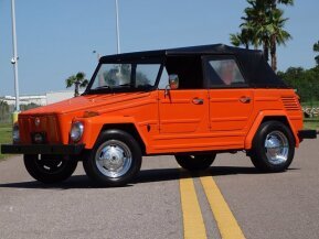 1973 Volkswagen Thing for sale 101719934