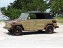 1973 Volkswagen Thing for sale 101740404
