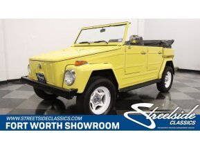 1973 Volkswagen Thing for sale 101783730